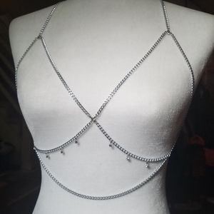 Hand made bodychain